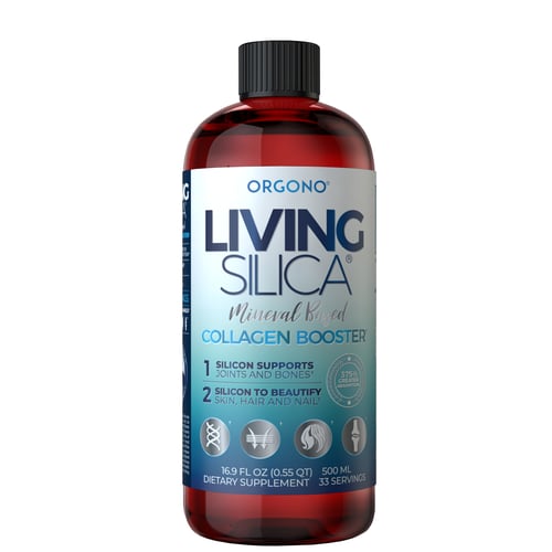 LIVINGSILICA MINERAL-BASED