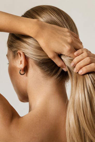Silica for Hair