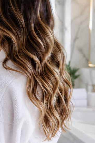 Thicker Hair with Silica