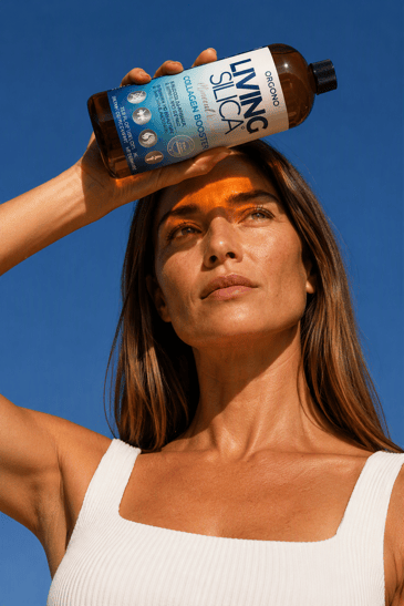 Collagen After 40 with Silica