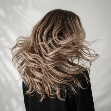 silica for hair shedding 