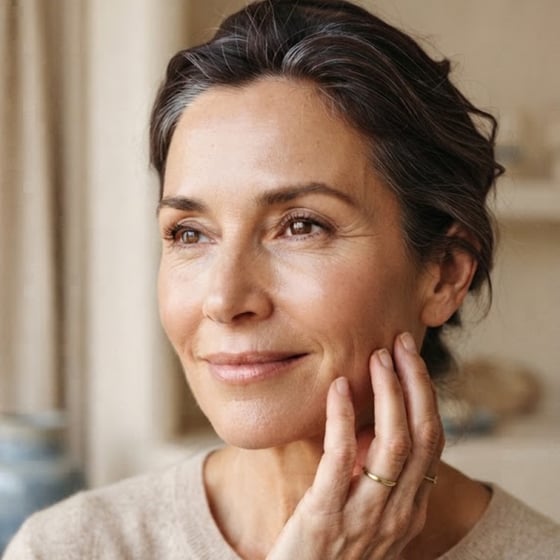Why Skin Elasticity Changes More Quickly After 40
