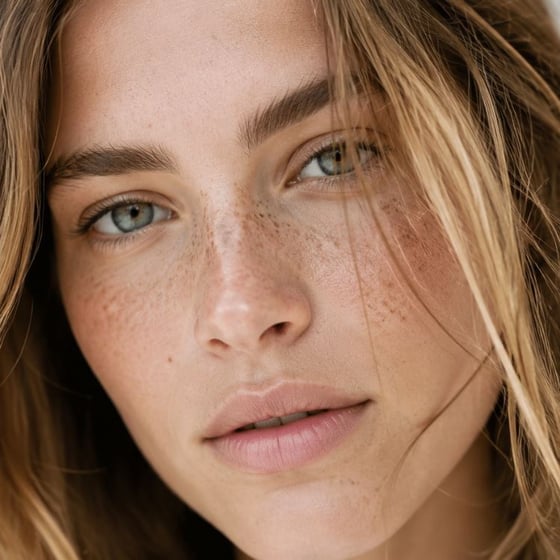 Silica and Skin Texture: How It Supports a Smoother Look