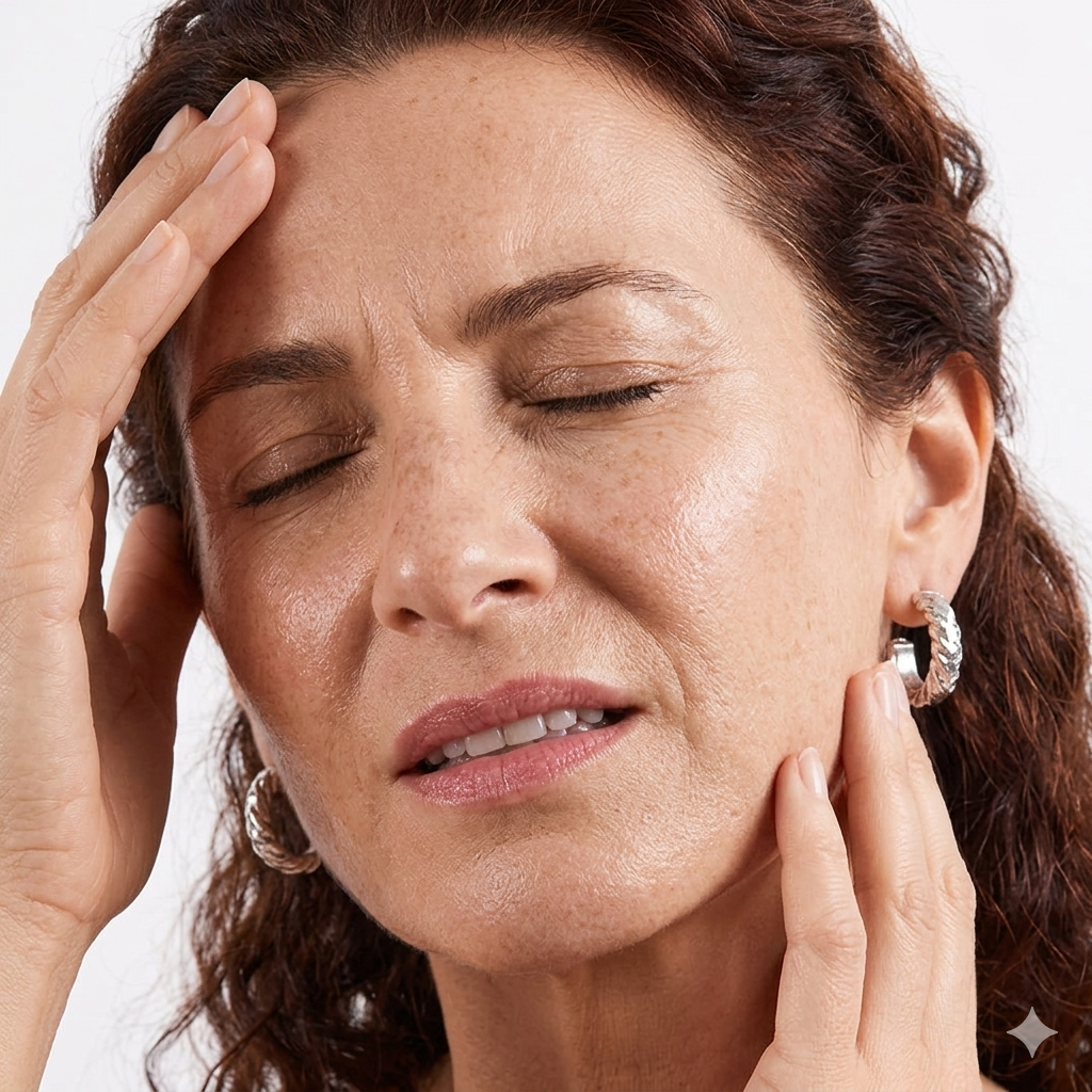 Subtle Signs of Aging You Might Be Ignoring (and How to Support Them Naturally)